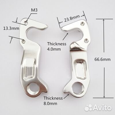 Петух для велосипедов GT