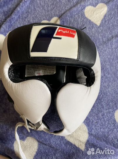 Боксерский шлем Fighting