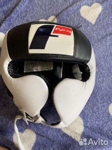 Боксерский шлем Fighting