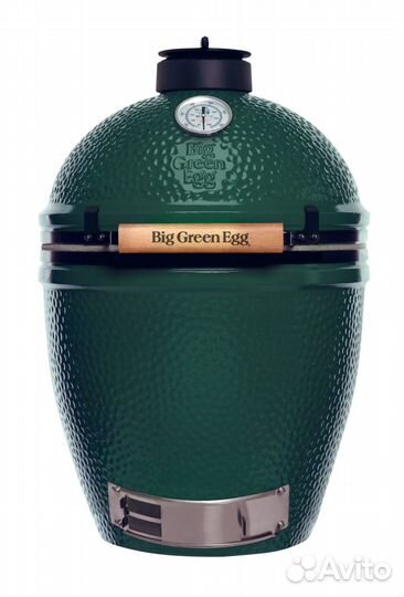 Гриль Керамический Big Green Egg Medium