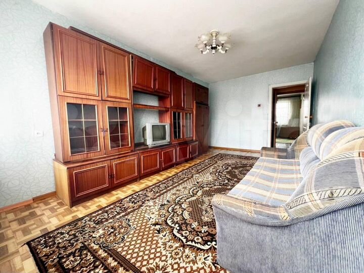 2-к. квартира, 47,3 м², 5/5 эт.