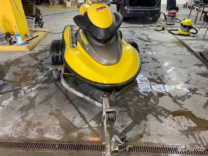 BRP sea-doo