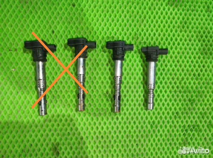 Катушка зажигания Volkswagen Passat B6