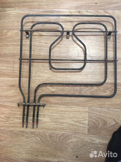 Тены для дувого шкафа (духовки) электрические