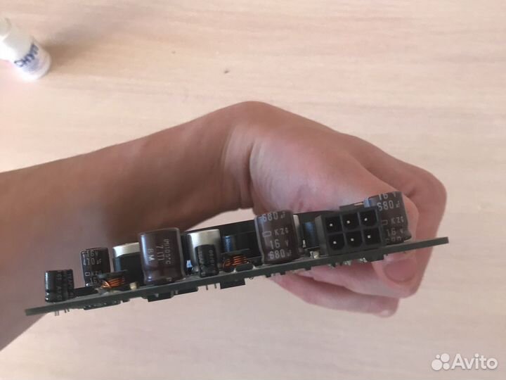 Видеокарта geforce8600gts