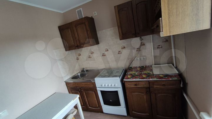 1-к. квартира, 33 м², 3/5 эт.