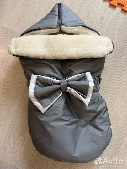 Конверт на выписку