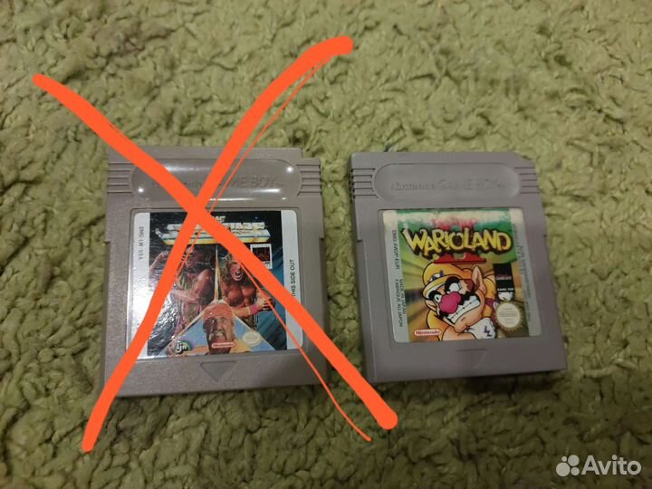 Игры для Game boy