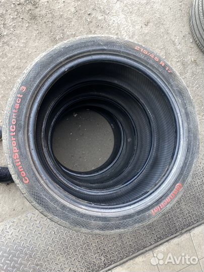 Continental ContiSportContact 3 215/45 R17