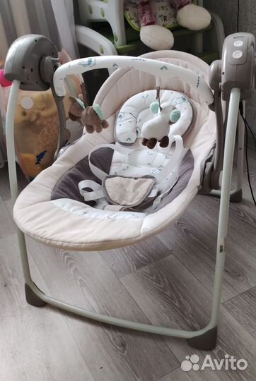 Детские качели