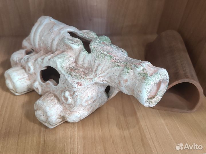 Аквариумные украшения - грот