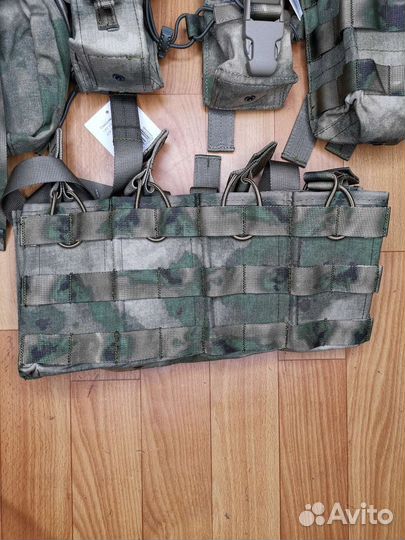 Подсумок ссо ак, аптечка, гранатный