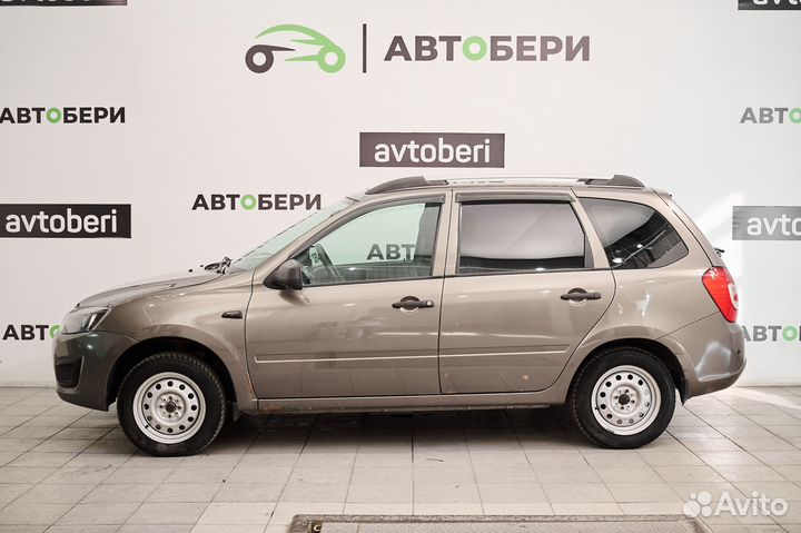 LADA Kalina 1.6 МТ, 2013, 166 000 км