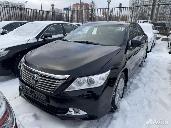 Toyota Camry 3.5 AT, 2014, 192 000 км