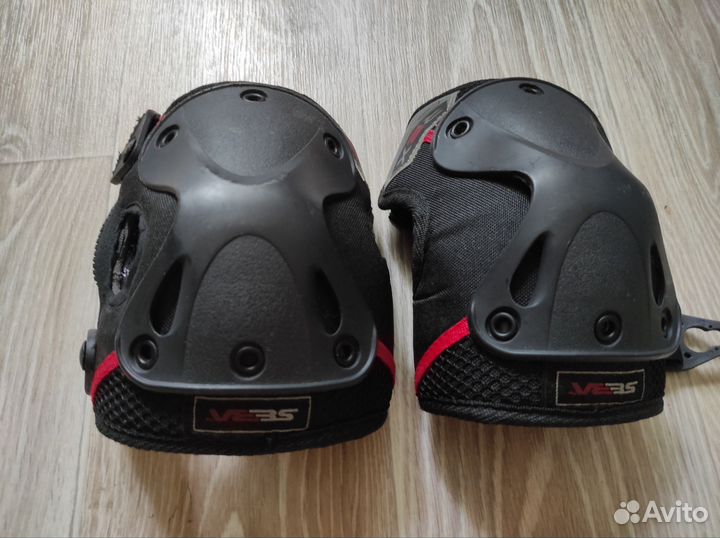 Защита для роликов взрослая