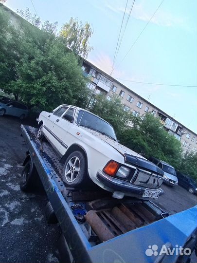 Газ 3102 в разбор