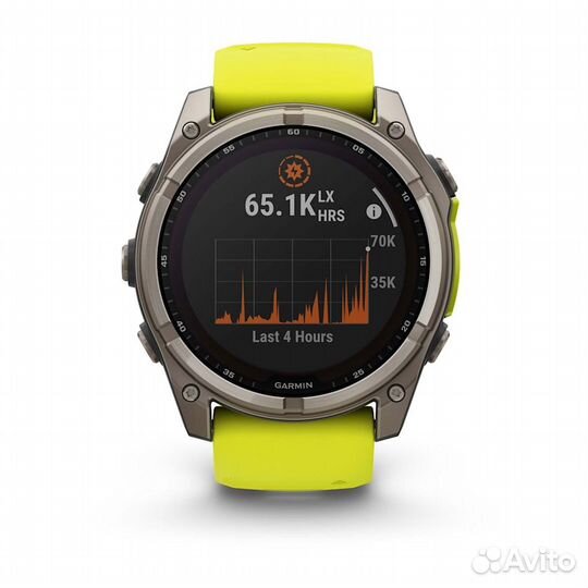 Garmin Fenix 8 47mm Solar Sapphire Carbon grey DLC