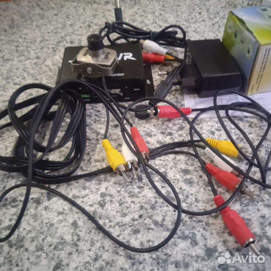 Камера видеонаблюдения sd dvr рекордер