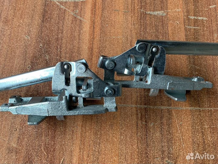 Замок двери Камаз