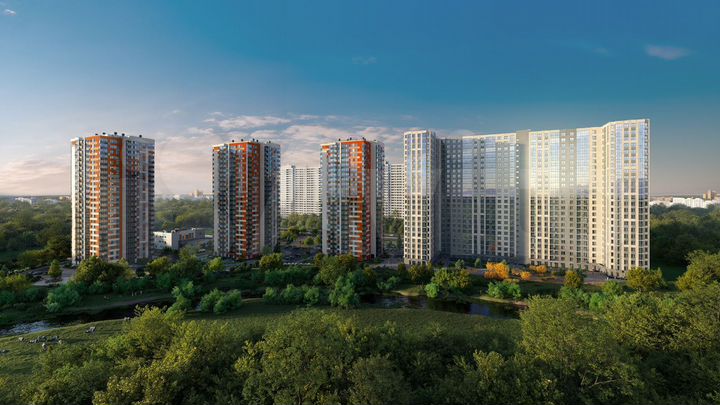 Квартира-студия, 27 м², 23/24 эт.