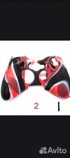 Чехол для геймпада xbox 360