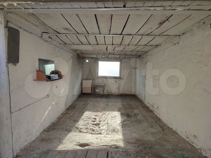 Гараж, 24 м²