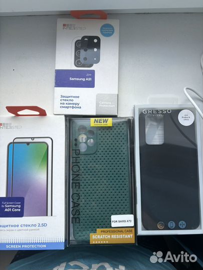 Чехлы на телефон samsung