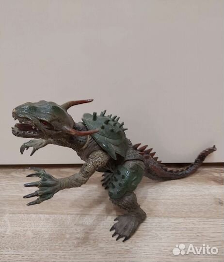 Дракон, длина 32 см