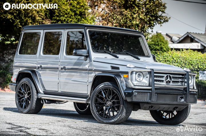 Диски Niche R24 5x130 Mercedes G-Class