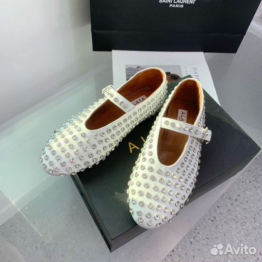Балетки alaia