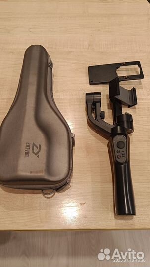 Стабилизатор zhiyun smooth-Q