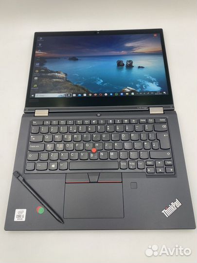 Lenovo ThinkPad L13 Yoga i5-10210U/8/256