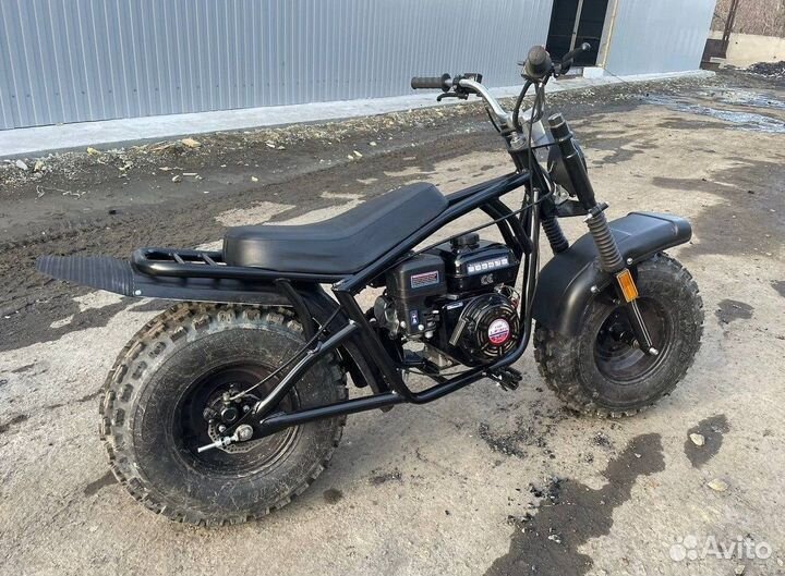 Мотоцикл Дракстер Комфорт