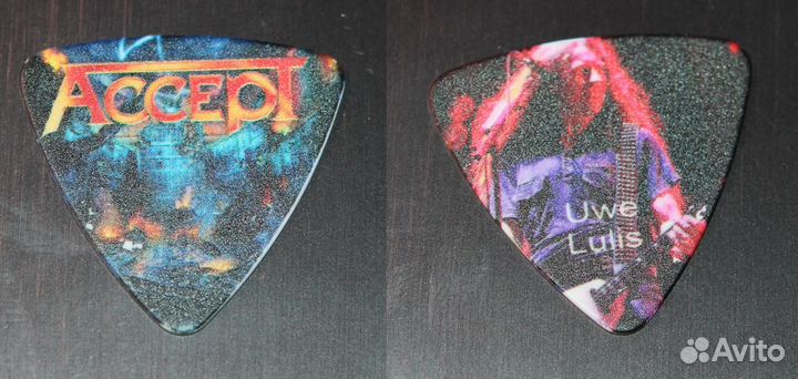 Медиатор Accept (Uwe Lulis)