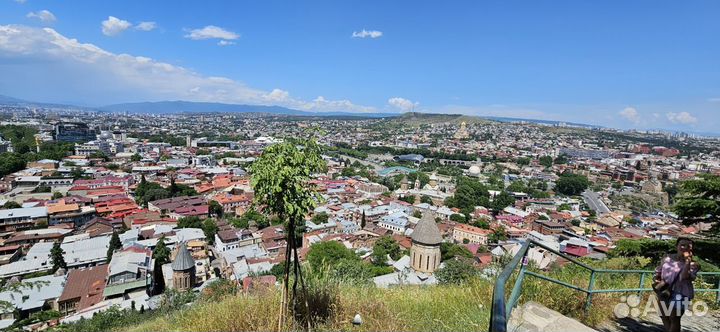 Тур по Грузии. Индивидуальные