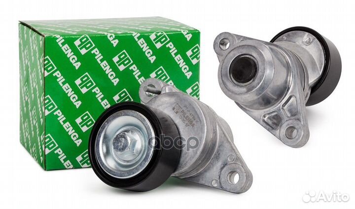 Ролик натяжителя ремня вспомогательных агрегато