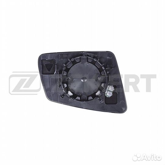 Зеркальный элемент LH асф подог. MB S-Class (W221)