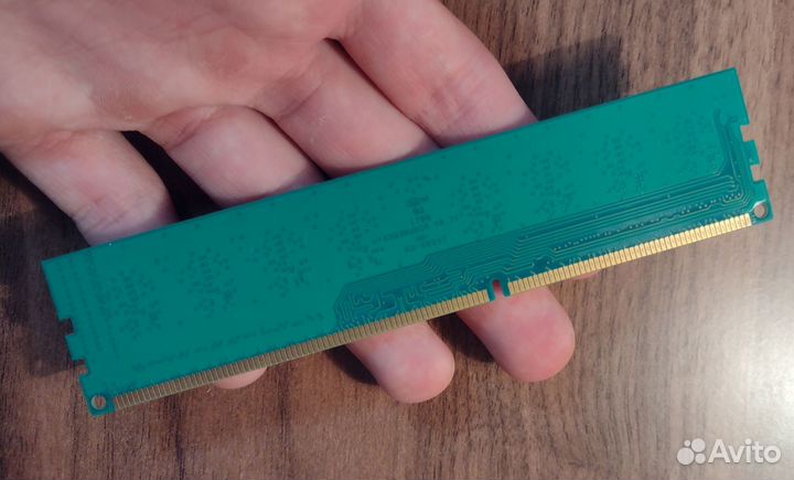 Оперативная память DDR3 2gb