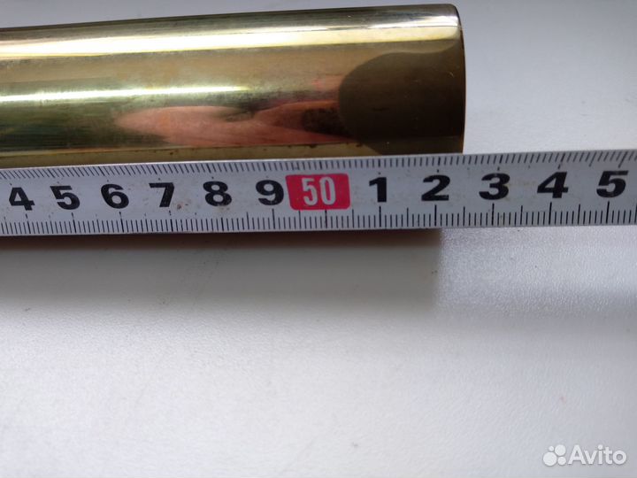 Перо вилки для Yamaha R6 2008 г.в., золотой