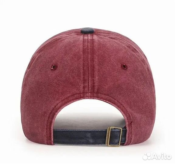 Кепка бейсболка летняя хлопковая мужская женская