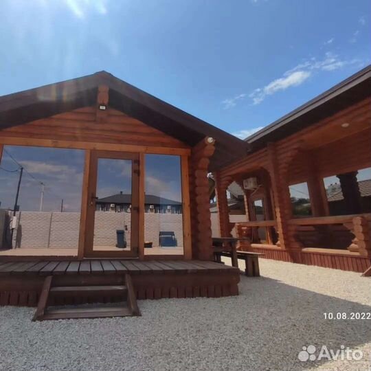 Гостиница 240 кв.м. наше производство