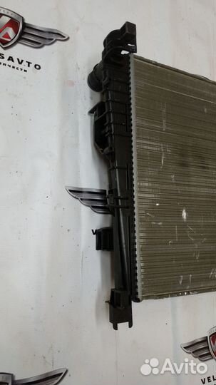 Радиатор охлаждения двс LADA xray 2015-2022 год
