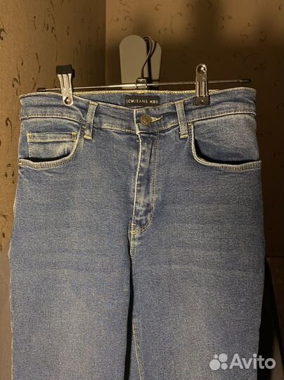 Джинсы для девочки