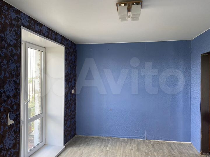 1-к. квартира, 29,4 м², 8/9 эт.