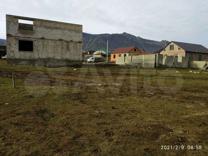 Участок 10,5 сот. (ИЖС)