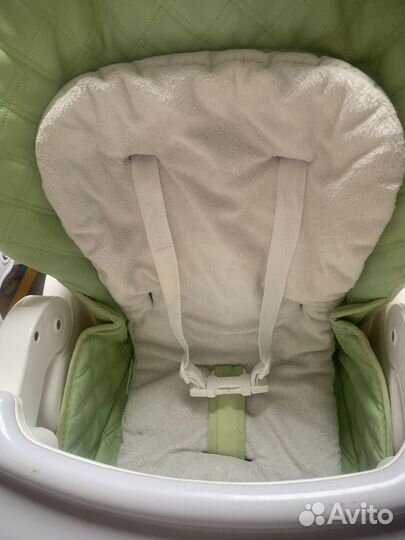 Стульчик для кормления babyton