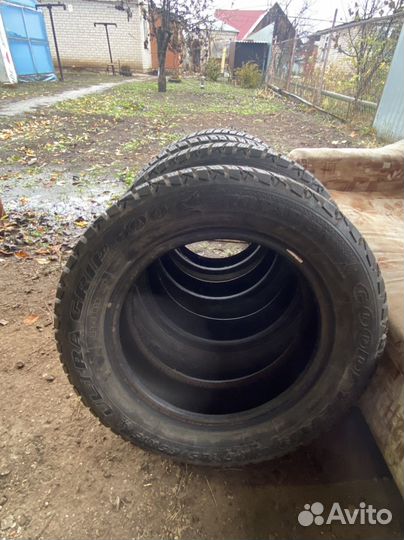 Зимняя резина 185 65 R15