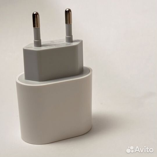 Блок питания apple 20w