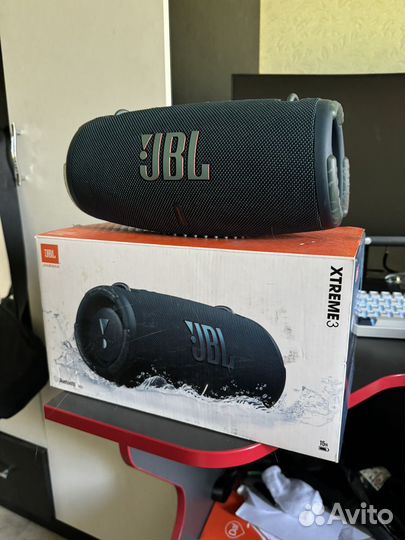 Jbl xtreme 3