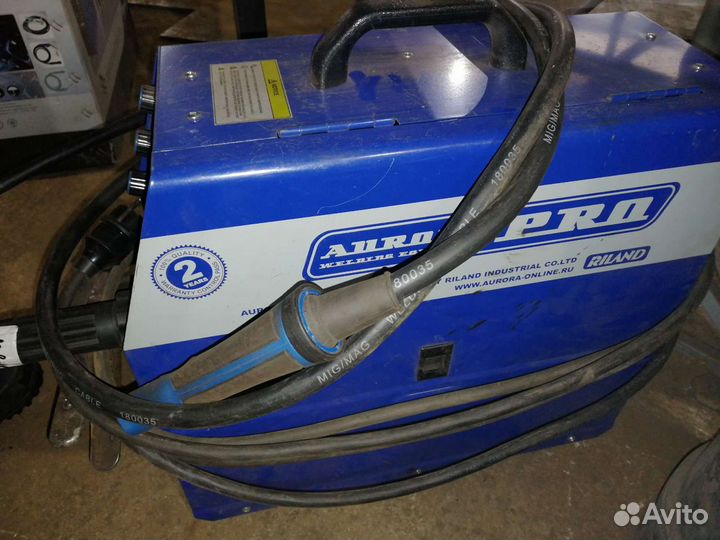 Аренда/прокат полуавтоматический сварочный аппарат